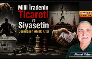 Milli İradenin Ticareti ve Siyasetin Derinleşen...