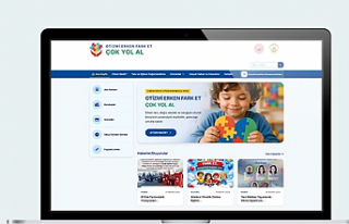 Otizmli bireyler ve ailelere yeni dijital platform