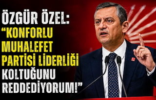 Özgür Özel’den “Mutlak Butlan” Kararı Sonrası...