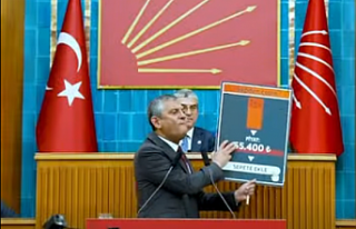 Özgür Özel’den sert ekonomi çıkışı: “İki...