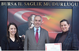 SHM’ye yönlendirme yapan hekimlere teşekkür
