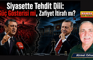 Siyasette Tehdit Dili: Güç Gösterisi mi, Zafiyet...