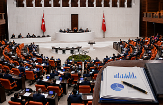 TBMM’de Ekonomi ve Vergi Mesaisi Başlıyor