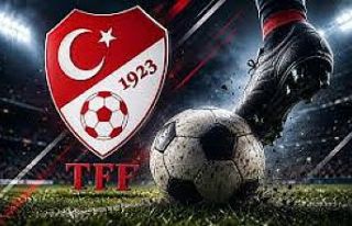 TFF 2026-2027 Sezon Takvimini Açıkladı