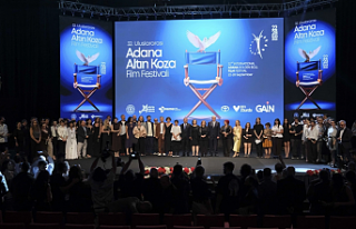 33. Adana Altın Koza Film Festivali’nin tarihleri...