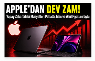 Apple’dan Zam Kararı: Yapay Zeka Talebi Maliyeti...