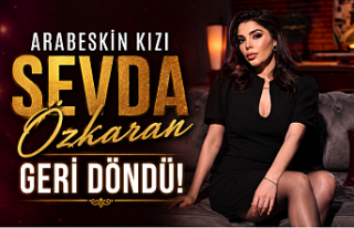 Arabeskin Kızı Sevda Özkaran Geri Döndü