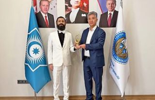 Barışa Adanmış Bir Hayat: “Kültür ve Barış...