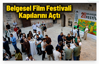 Belgesel Film Festivali başladı