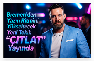 Bremen’den Yazın Ritmini Yükseltecek Yeni Tekli:...