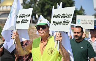 Büyük Gediz Buluşmasında Ortak Mücadele Kararı