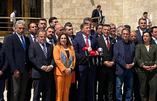 CHP 74 İl başkanından ortak açıklama geldi
