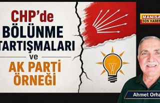 CHP'de Bölünme Tartışmaları ve AK Parti...