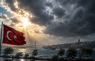 Dışarı Çıkacaklar Dikkat! Meteoroloji Bölge...