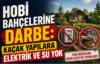 Hobi Bahçesi Dönemi Bitiyor mu? Devlet Düğmeye...