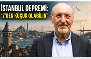 İstanbul Depremi Tartışmalarına Yeni Değerlendirme:...
