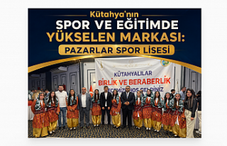 Kütahya'nın Spor ve Eğitimde Yükselen Markası:...