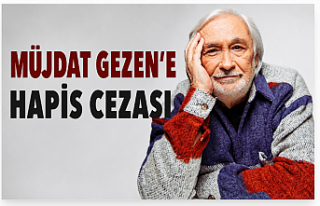 Müjdat Gezen’e “Halkın Bir Kesimini Aşağılama”...
