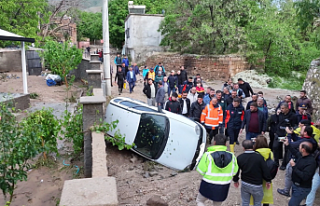 Niğde’de Sel Felaketi! 1 Kişi Hayatını Kaybetti!