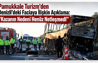 Pamukkale Turizm'den Denizli'deki Faciaya...