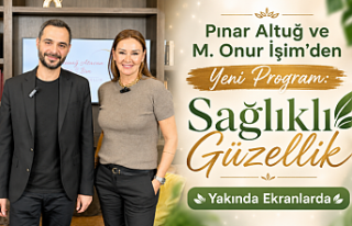 Pınar Altuğ ve M. Onur İşim’den Yeni Program:...