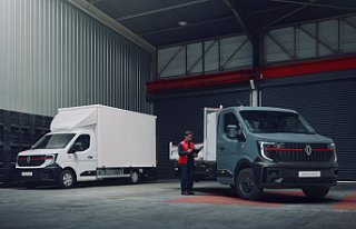 Renault Trucks Türkiye hafif ticari araçta atağa...