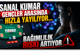 Sanal kumar gençler arasında hızla yayılıyor......
