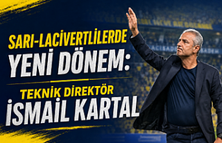 Sarı-Lacivertlilerde Yeni Dönem: Teknik Direktör...