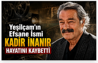SON DAKİKA! Yeşilçam'ın Efsane İsmi Kadir...