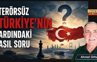 Terörsüz Türkiye’nin Ardındaki Asıl Soru /...