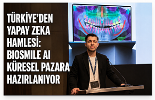 Türkiye’den Yapay Zeka Hamlesi: BioSmile AI Küresel...