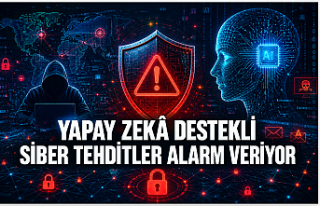 Yapay Zekâ Destekli Siber Tehditler Alarm Veriyor
