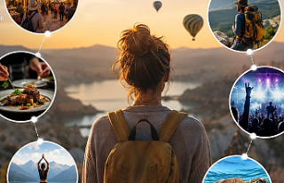 Yeni Nesil Turistlerin Tercihi: Unutulmaz Anılar...
