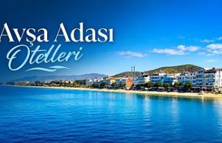 Avşa Otelleri: Avşa Adası’nda Tatil ve Konaklama...