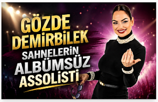 Gözde Demirbilek Dijital Platformlara Hazırlanıyor:...