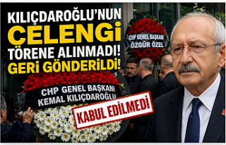 Kılıçdaroğlu'nun Çelengi Ahmet Telli'nin...