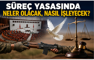 Kritik Süreç Yasası Hazırlığı: Düzenleme Nasıl...