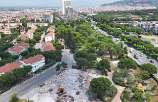 Manisa Yunusemre'ye Büyükşehir'den modern...