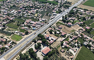 Manisa’da yılların sorununa kalıcı çözüm
