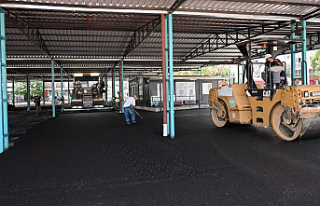 Manisa’ya 500 araçlık yeni otopark geliyor