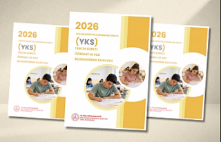 MEB'den YKS tercihinde rehber olacak kılavuz