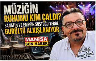 Müziğin Ruhunu Kim Çaldı? Sanatın ve Emeğin...