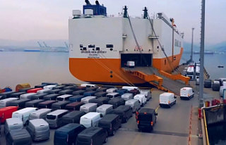 Otomotiv ihracatı ilk yarıda 20,8 milyar dolara...