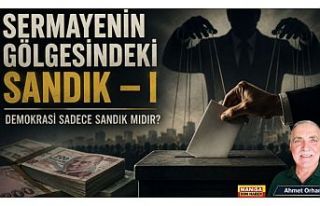 Sermayenin Gölgesindeki Sandık – I Demokrasi Sadece...