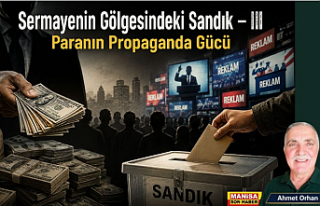 Sermayenin Gölgesindeki Sandık – III Paranın...