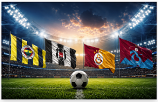 Süper Lig'de 2026-2027 Sezonunun Fikstürü...