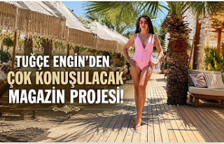 Tuğçe Engin'den Dijital Platforma İddialı...