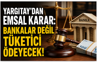 Yargıtay'dan Emsal Karar: Kredi Vergisinde BSMV...