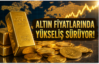 Altın Fiyatlarında Jeopolitik Gerilim Etkisi: Gram...