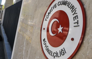 Büyükelçiliklerde değişim... 4 ülkeye yeni atama